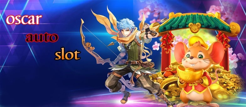 เกม SLOT AUTO OSCAR 2021-SLOT-TRUE-WALLET.COM