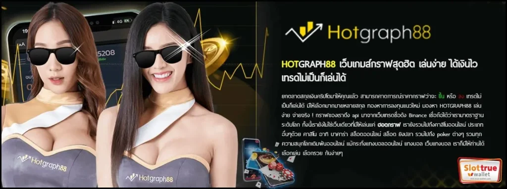 เข้าเล่นกับ-HOTGRAPH88-เริ่มด้วยสมัครสมาชิกแบบผ่านมือถือรับเครดิตฟรี