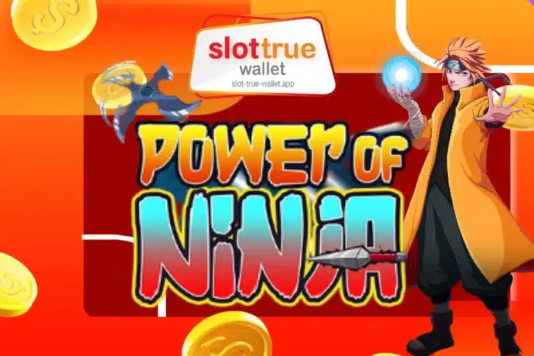 POWER OF NINJA